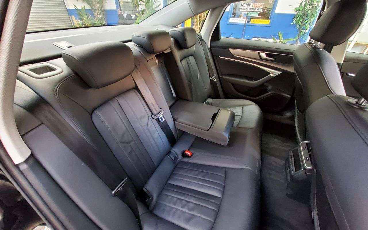 2021 AUDI A6 SALOON 2021 AUDI A6 SALOON