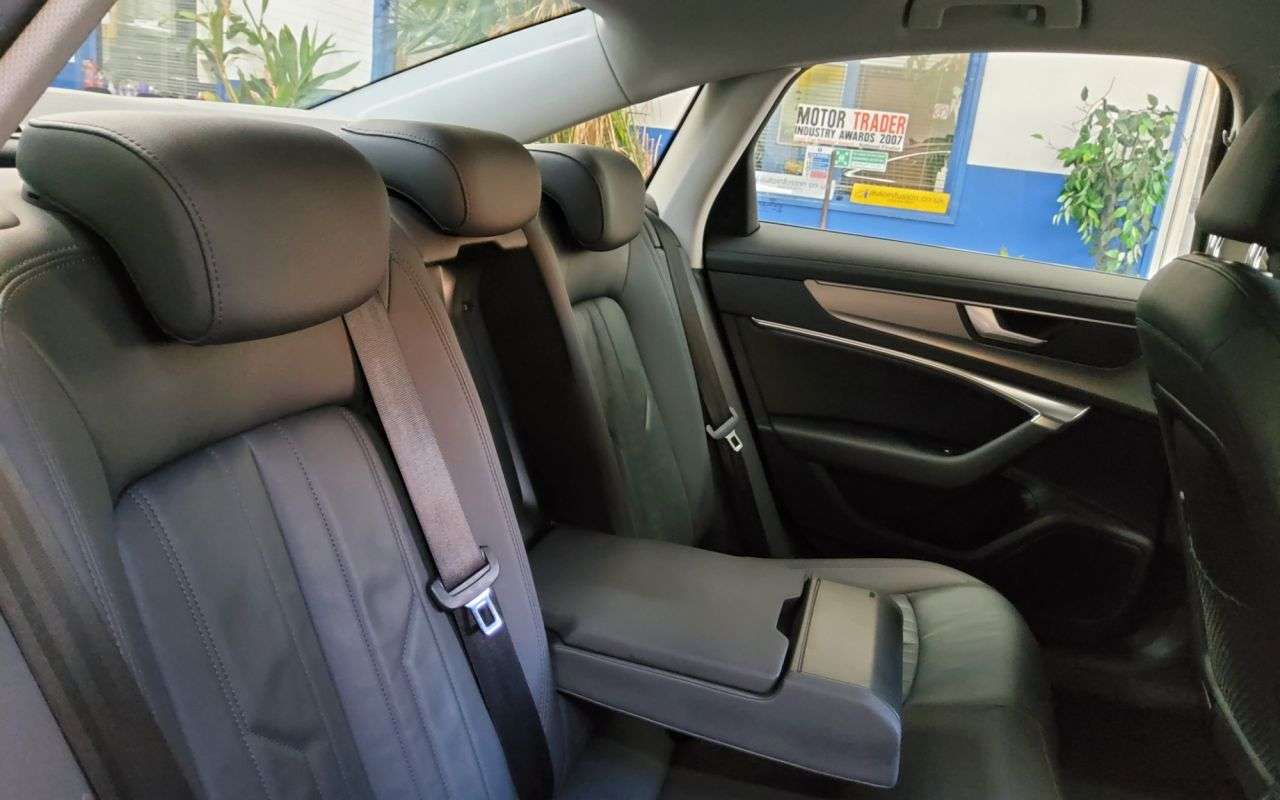 2021 AUDI A6 SALOON 2021 AUDI A6 SALOON