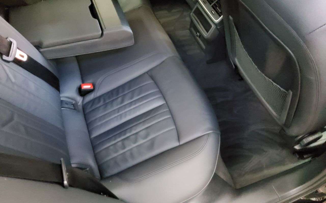 2021 AUDI A6 SALOON 2021 AUDI A6 SALOON