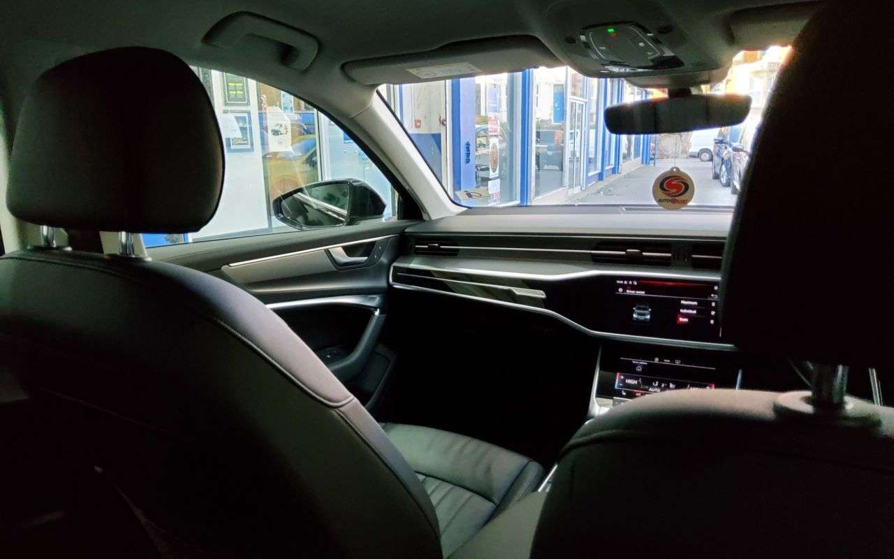 2021 AUDI A6 SALOON 2021 AUDI A6 SALOON