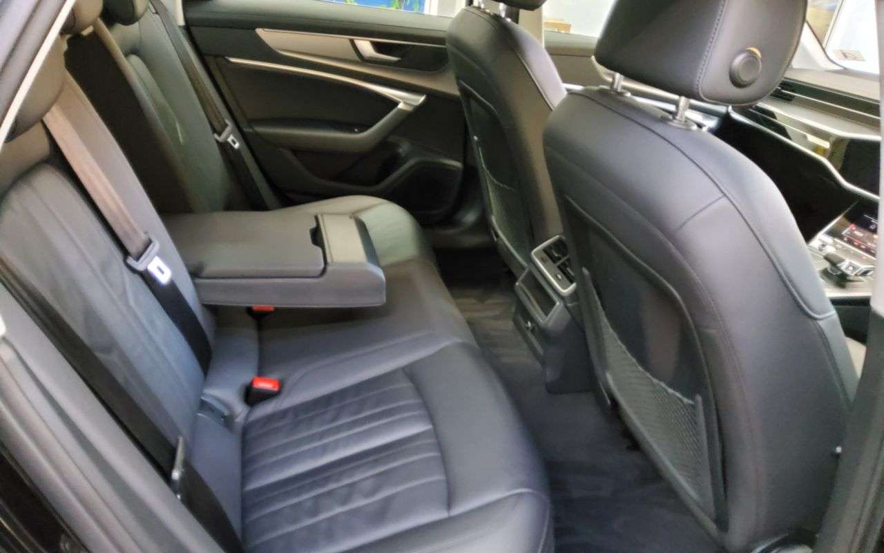 2021 AUDI A6 SALOON 2021 AUDI A6 SALOON