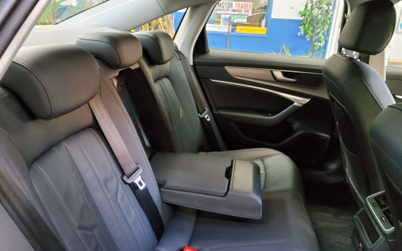 2021 AUDI A6 SALOON 2021 AUDI A6 SALOON