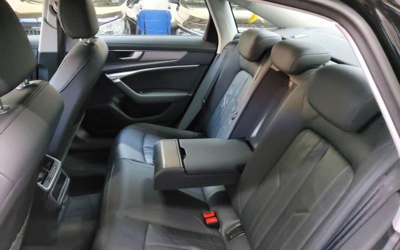 2021 AUDI A6 SALOON 2021 AUDI A6 SALOON