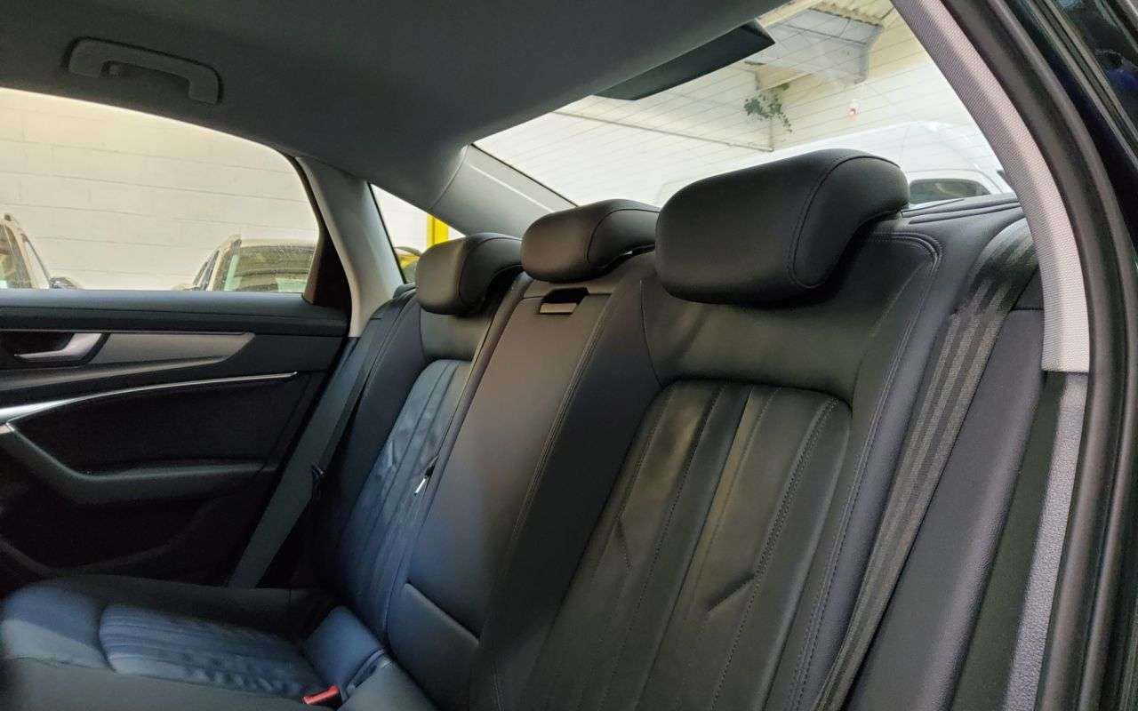 2021 AUDI A6 SALOON 2021 AUDI A6 SALOON