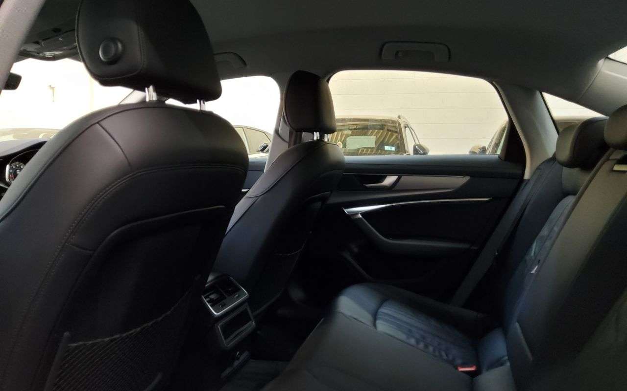 2021 AUDI A6 SALOON 2021 AUDI A6 SALOON