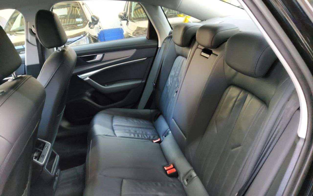 2021 AUDI A6 SALOON 2021 AUDI A6 SALOON