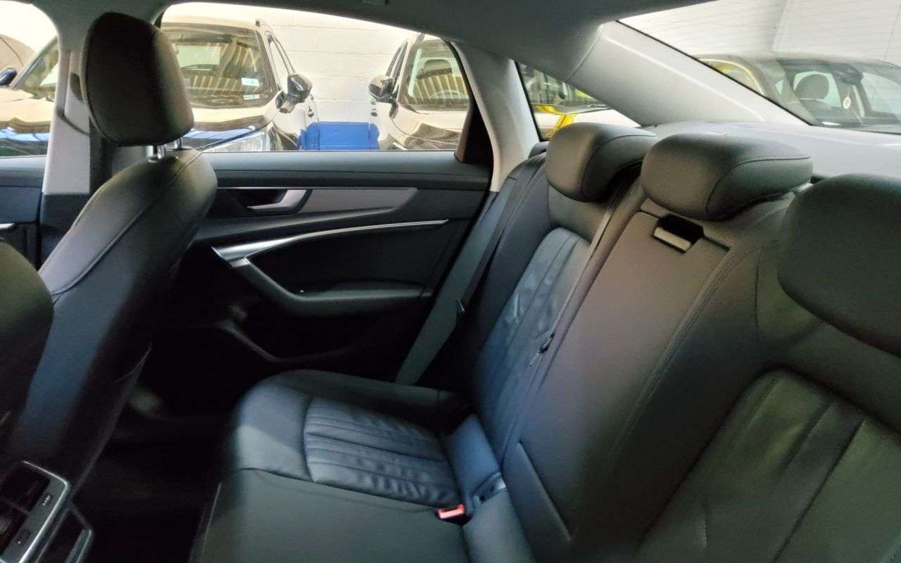 2021 AUDI A6 SALOON 2021 AUDI A6 SALOON