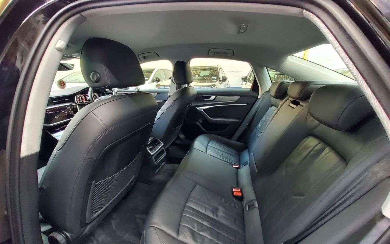 2021 AUDI A6 SALOON 2021 AUDI A6 SALOON