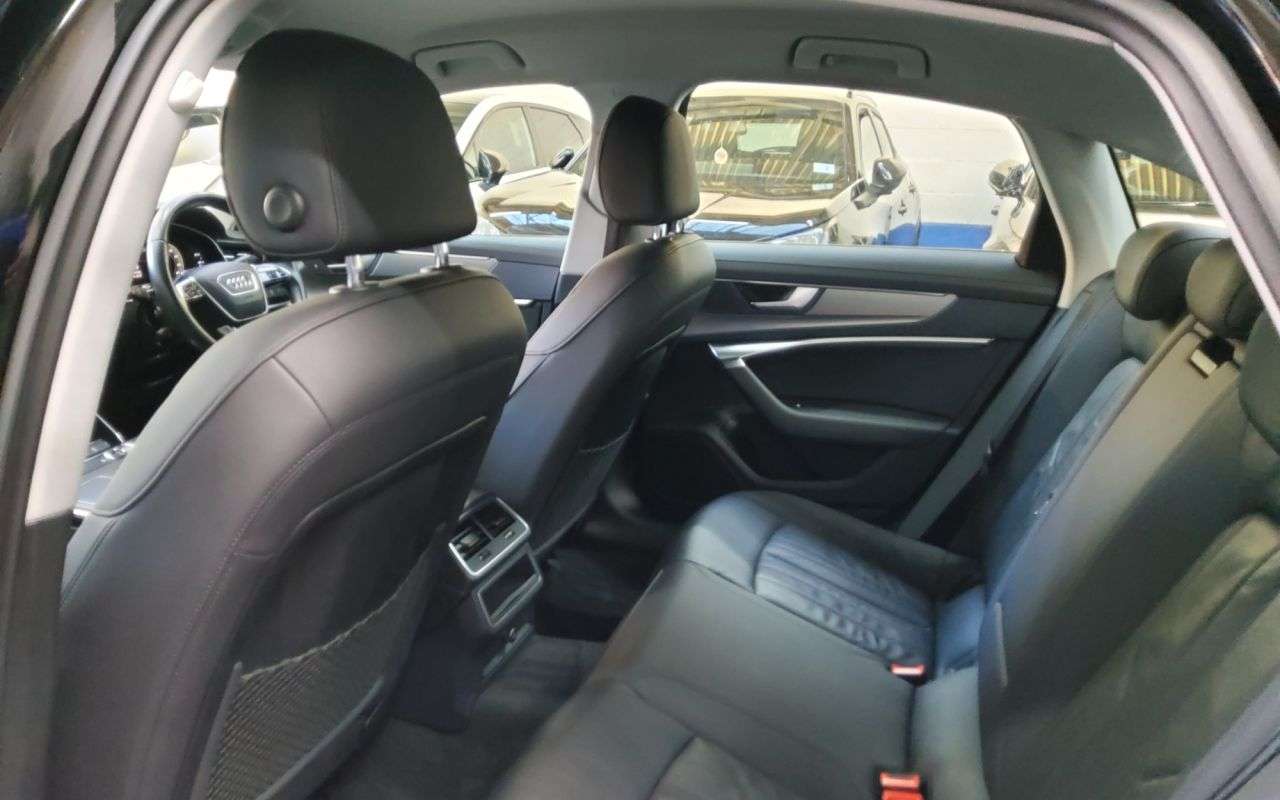 2021 AUDI A6 SALOON 2021 AUDI A6 SALOON