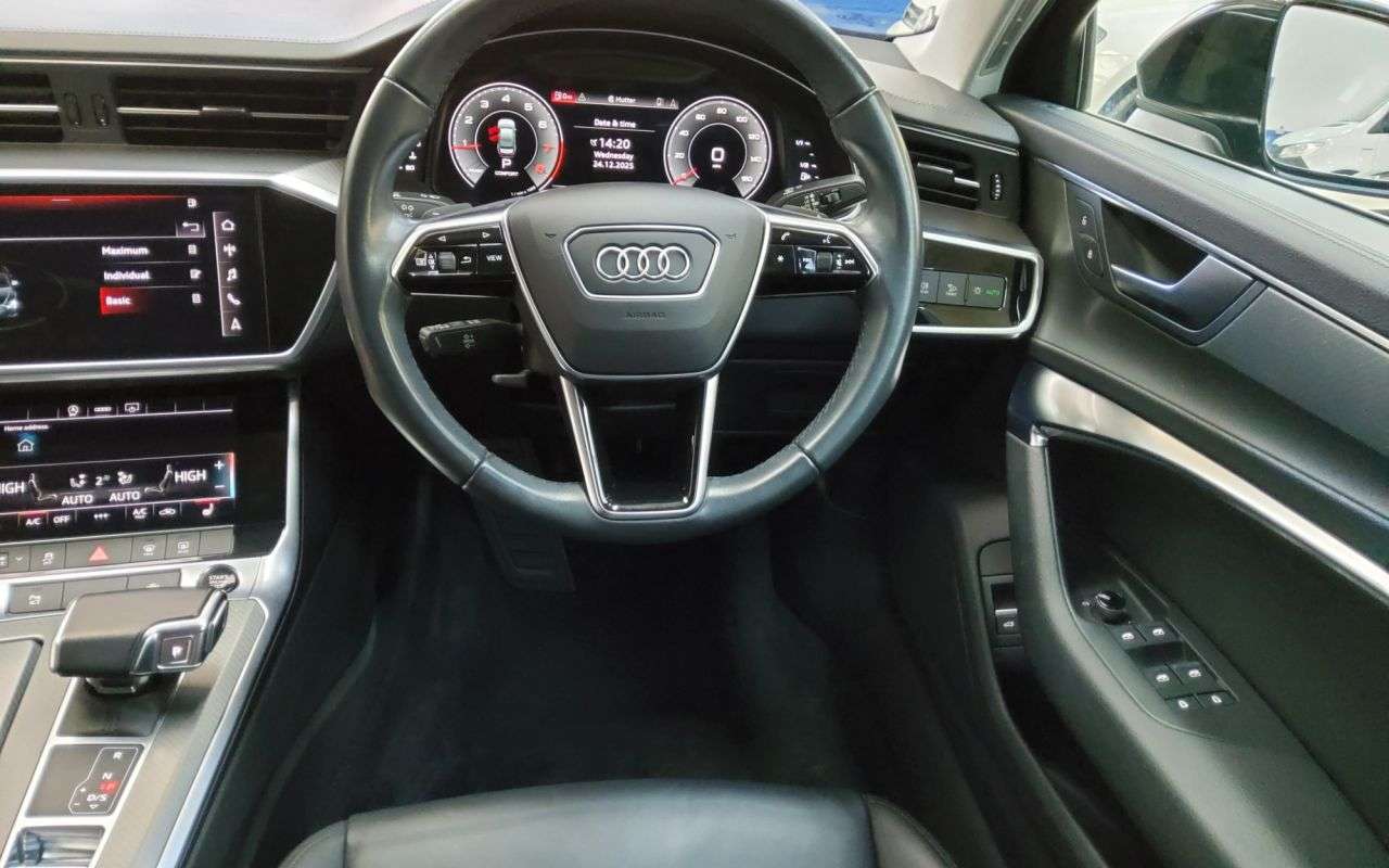 2021 AUDI A6 SALOON 2021 AUDI A6 SALOON