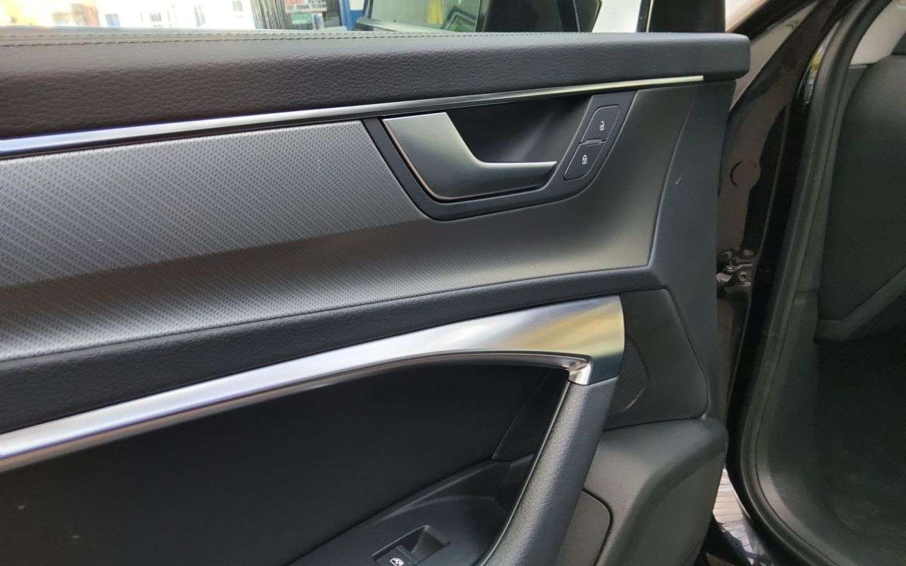 2021 AUDI A6 SALOON 2021 AUDI A6 SALOON