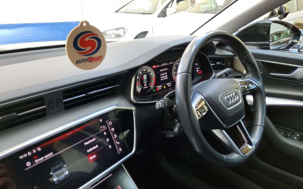 2021 AUDI A6 SALOON 2021 AUDI A6 SALOON