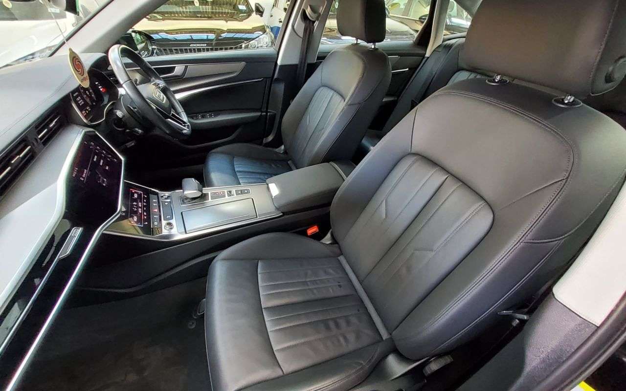 2021 AUDI A6 SALOON 2021 AUDI A6 SALOON