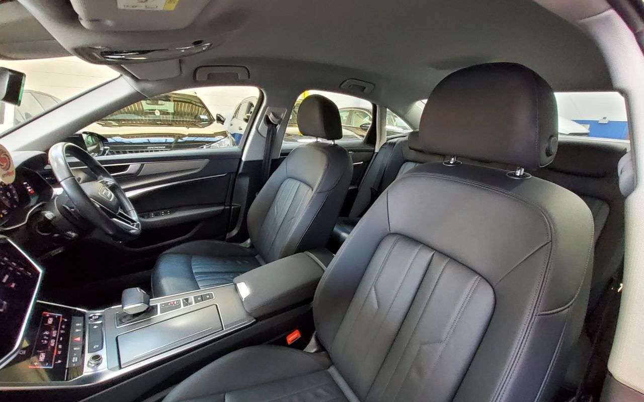 2021 AUDI A6 SALOON 2021 AUDI A6 SALOON