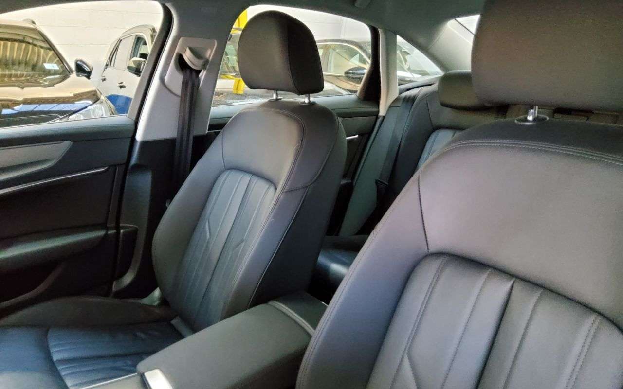 2021 AUDI A6 SALOON 2021 AUDI A6 SALOON