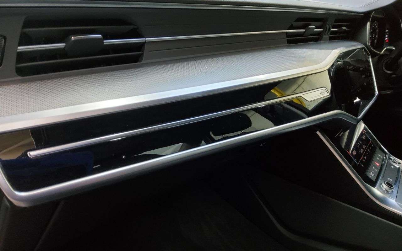 2021 AUDI A6 SALOON 2021 AUDI A6 SALOON