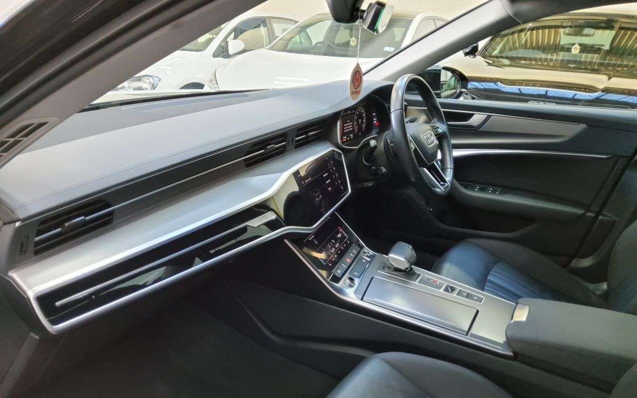 2021 AUDI A6 SALOON 2021 AUDI A6 SALOON