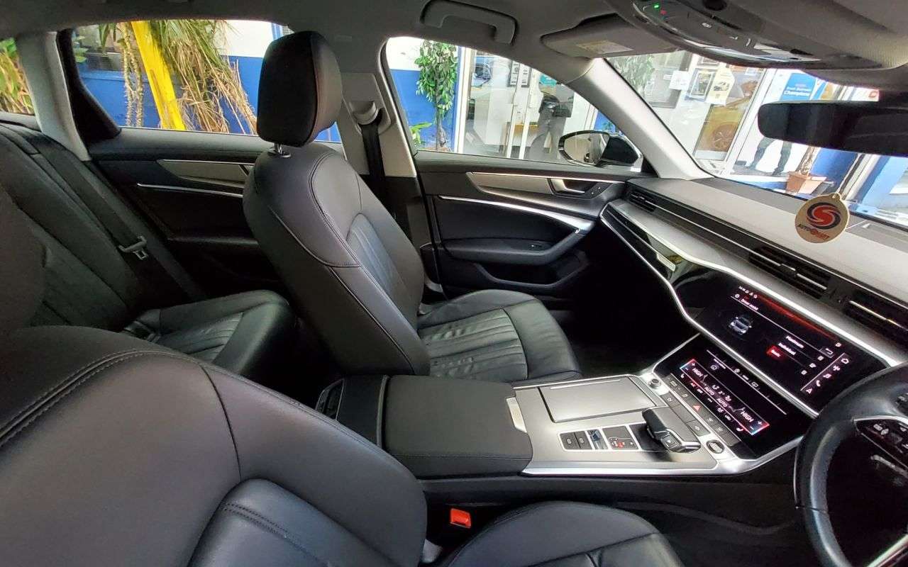 2021 AUDI A6 SALOON 2021 AUDI A6 SALOON