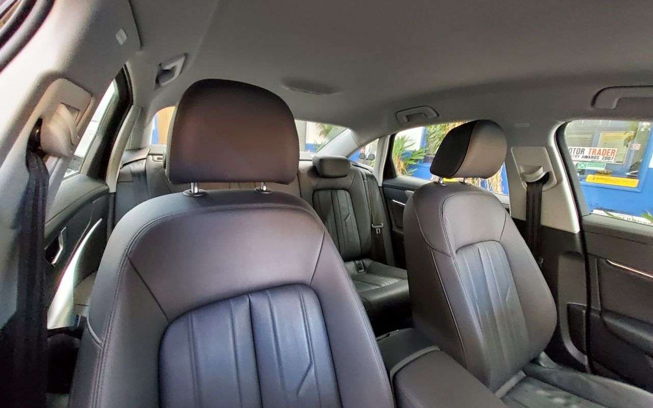 2021 AUDI A6 SALOON 2021 AUDI A6 SALOON