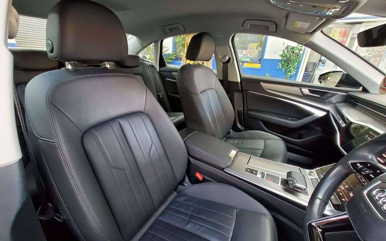 2021 AUDI A6 SALOON 2021 AUDI A6 SALOON