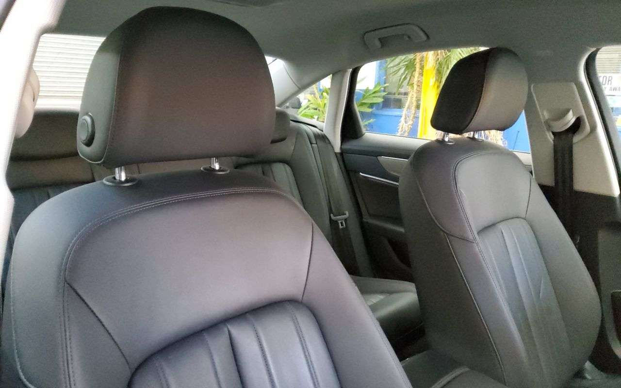 2021 AUDI A6 SALOON 2021 AUDI A6 SALOON