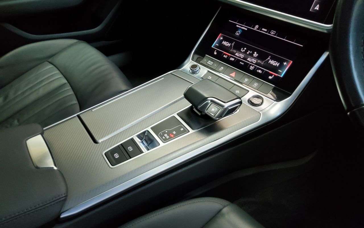 2021 AUDI A6 SALOON 2021 AUDI A6 SALOON