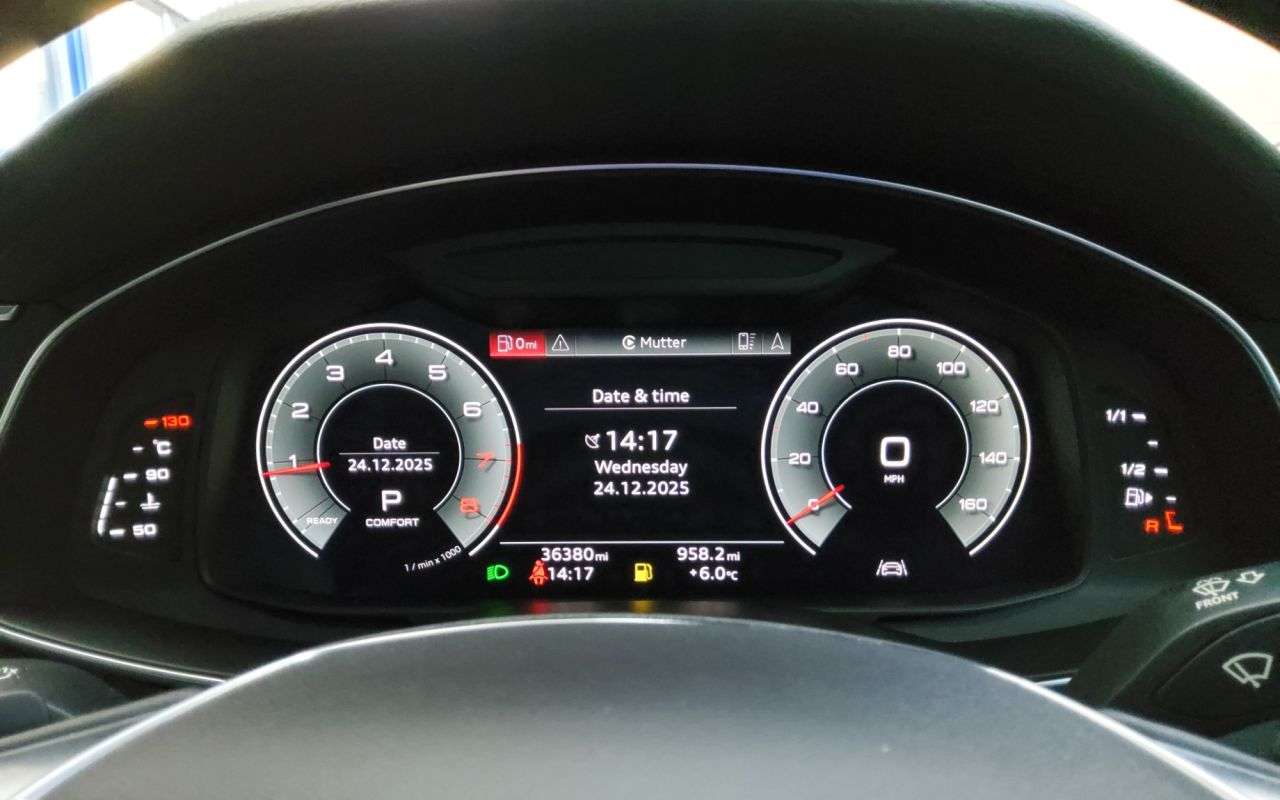 2021 AUDI A6 SALOON 2021 AUDI A6 SALOON