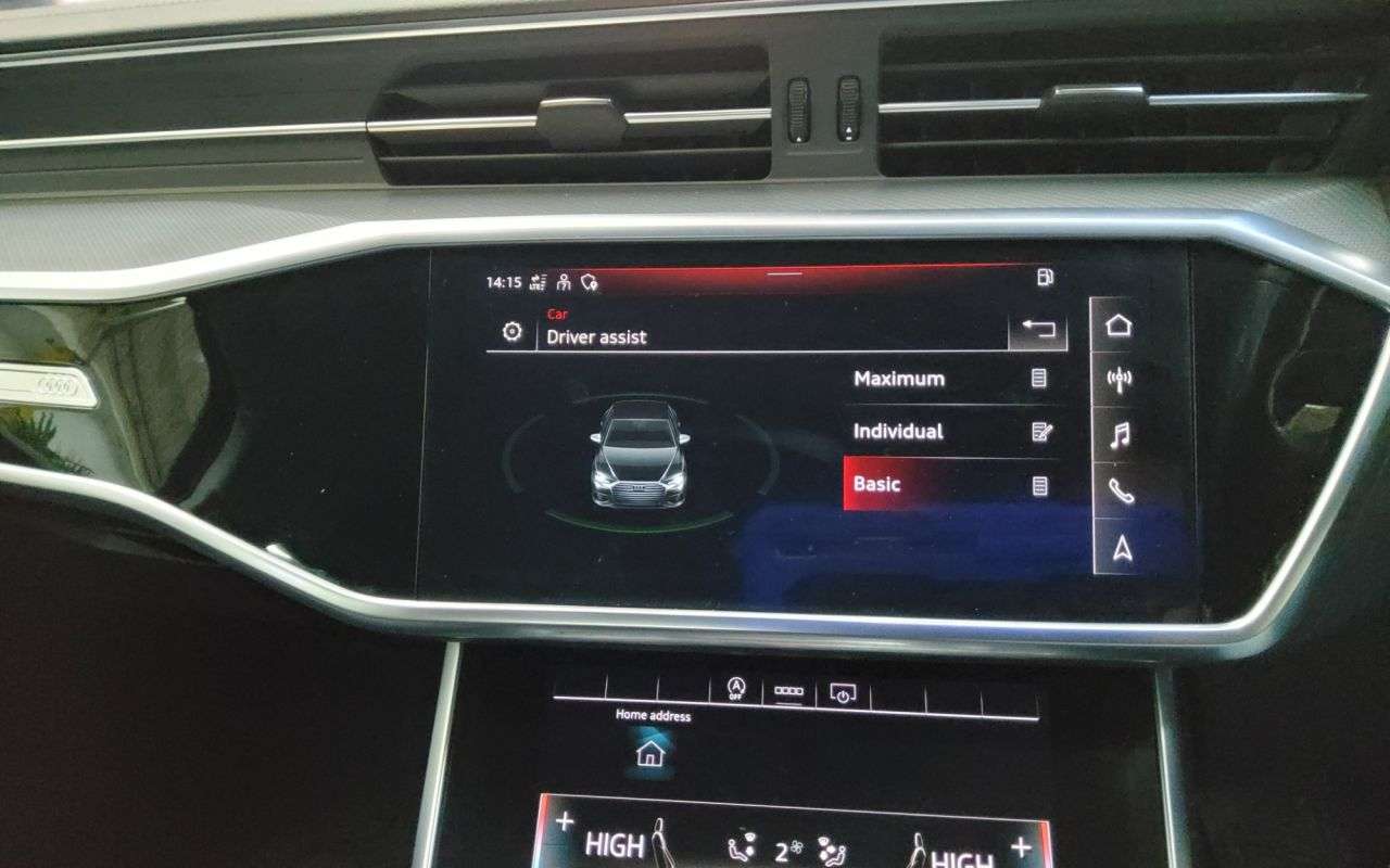 2021 AUDI A6 SALOON 2021 AUDI A6 SALOON