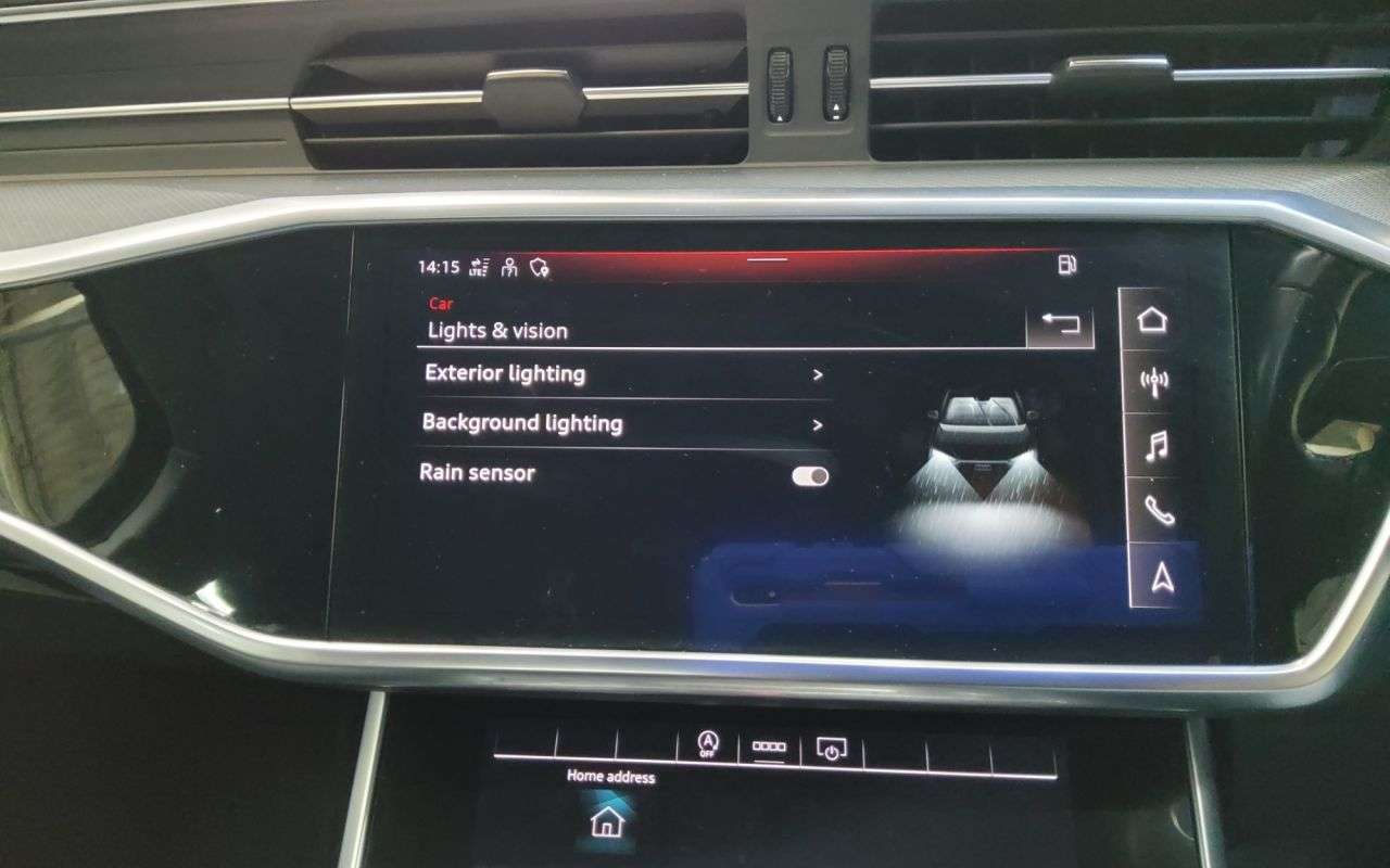 2021 AUDI A6 SALOON 2021 AUDI A6 SALOON