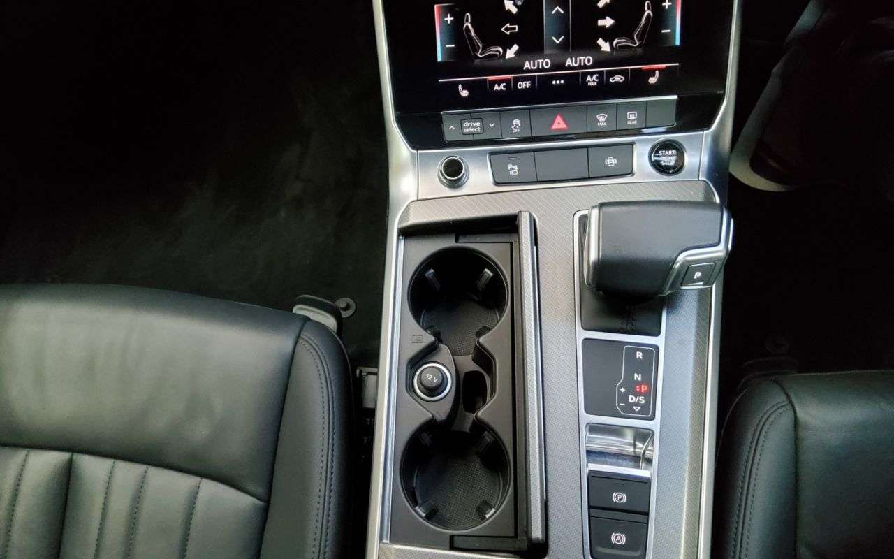 2021 AUDI A6 SALOON 2021 AUDI A6 SALOON