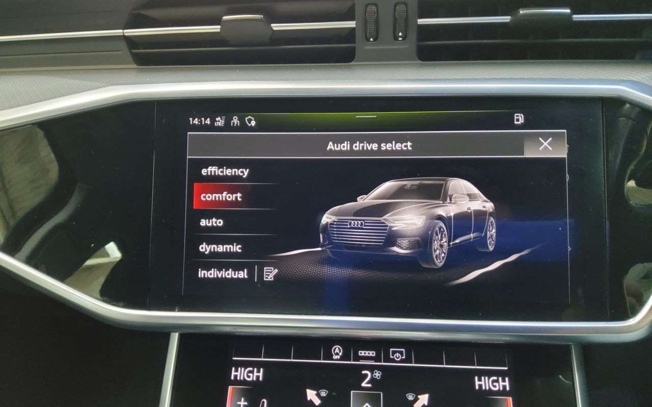 2021 AUDI A6 SALOON 2021 AUDI A6 SALOON