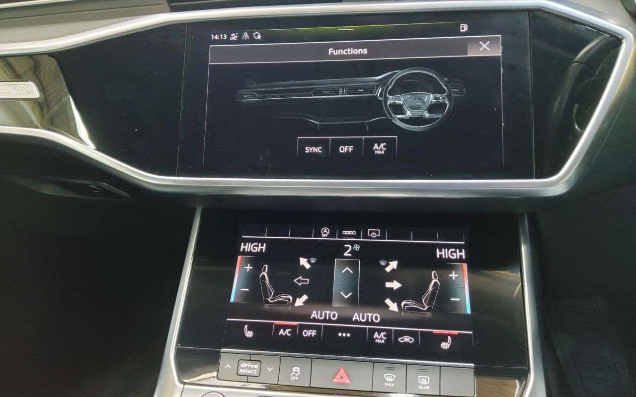 2021 AUDI A6 SALOON 2021 AUDI A6 SALOON