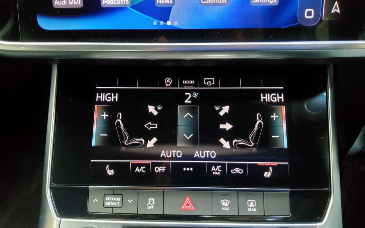 2021 AUDI A6 SALOON 2021 AUDI A6 SALOON