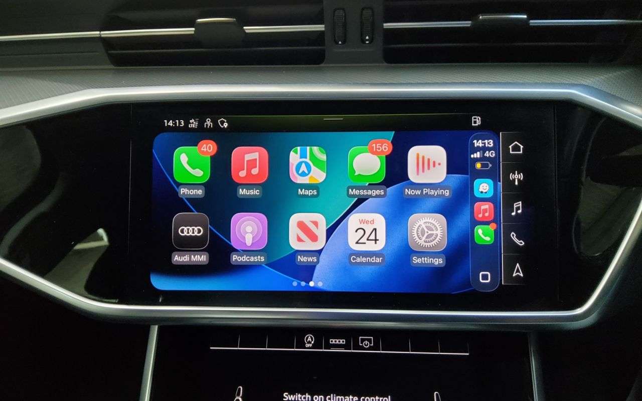 2021 AUDI A6 SALOON 2021 AUDI A6 SALOON