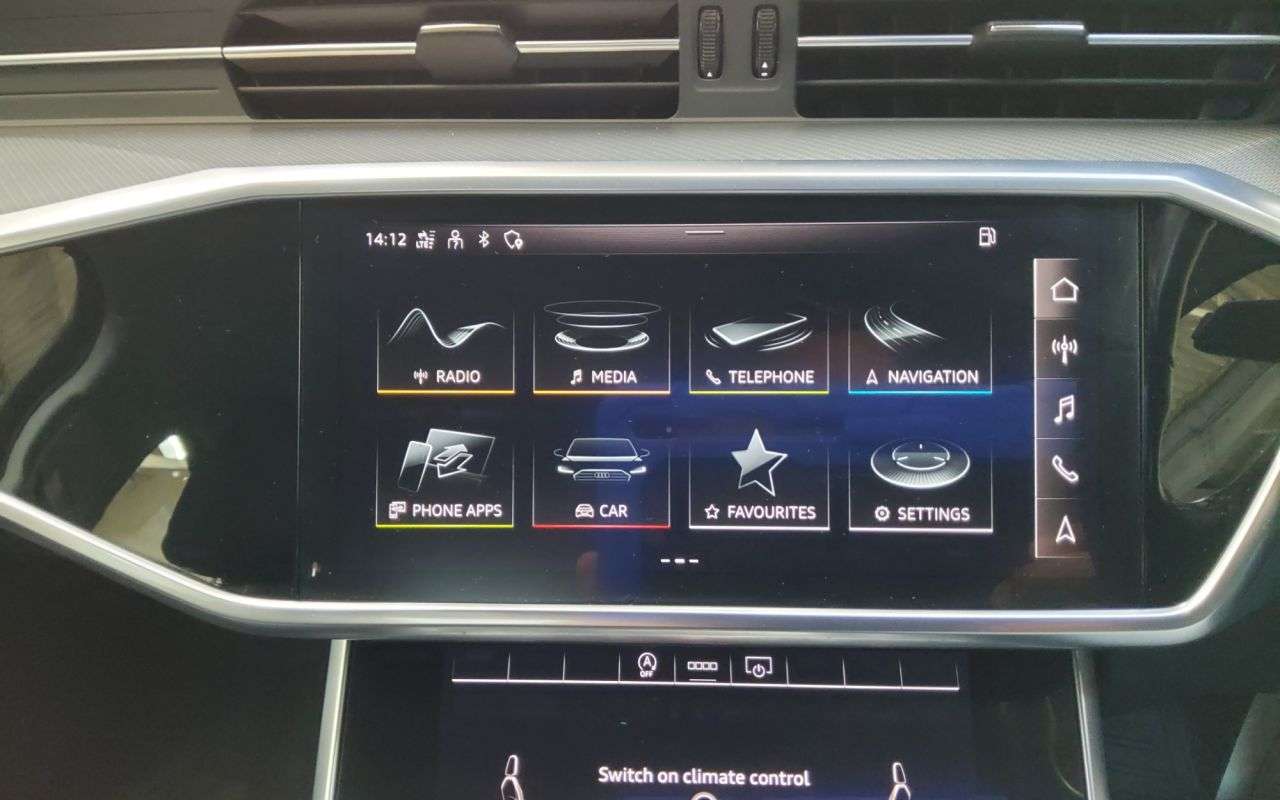 2021 AUDI A6 SALOON 2021 AUDI A6 SALOON