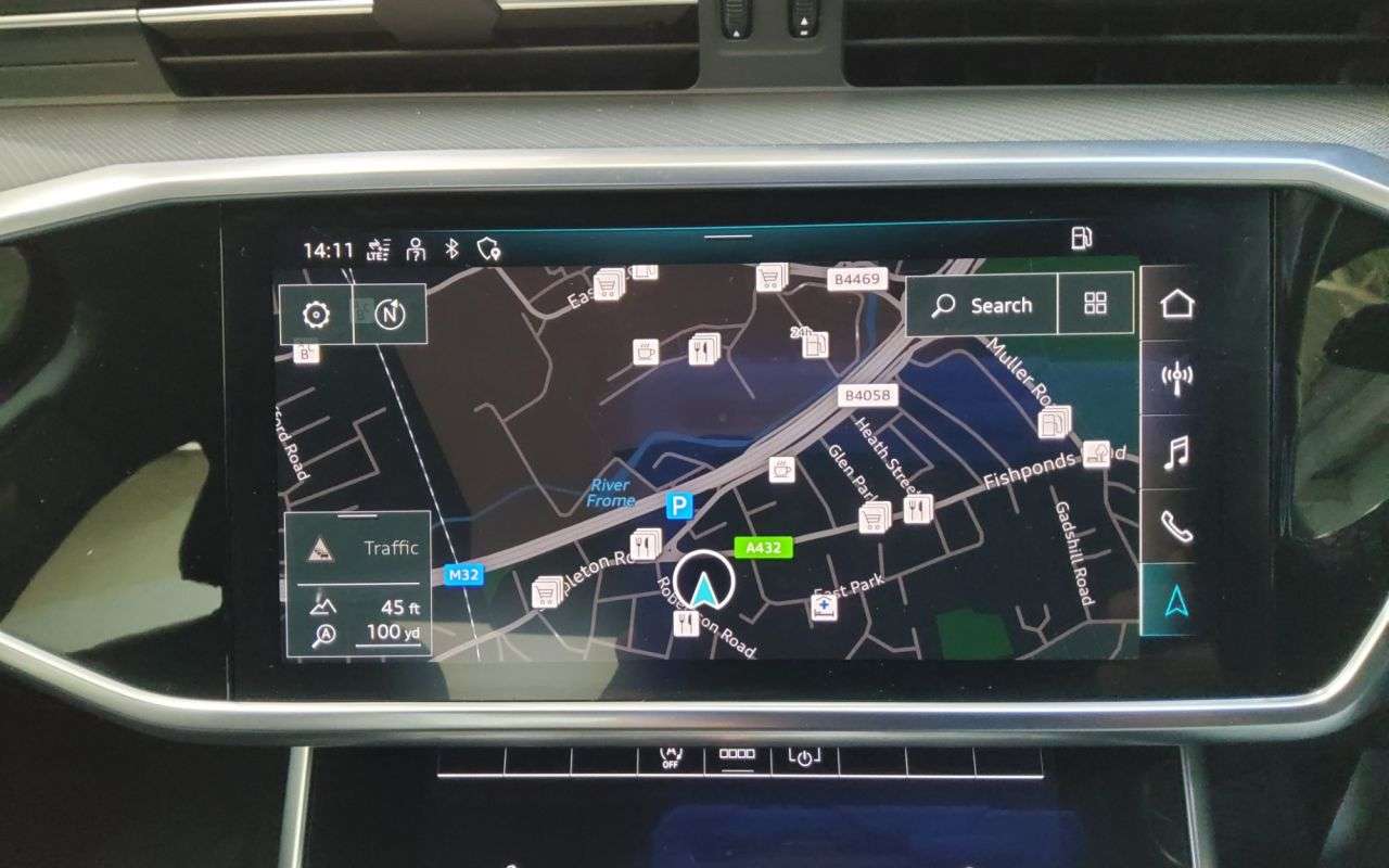 2021 AUDI A6 SALOON 2021 AUDI A6 SALOON