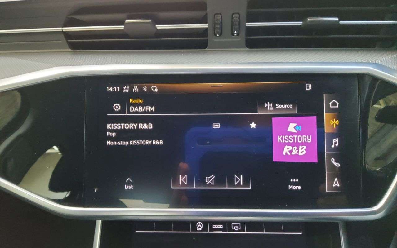 2021 AUDI A6 SALOON 2021 AUDI A6 SALOON