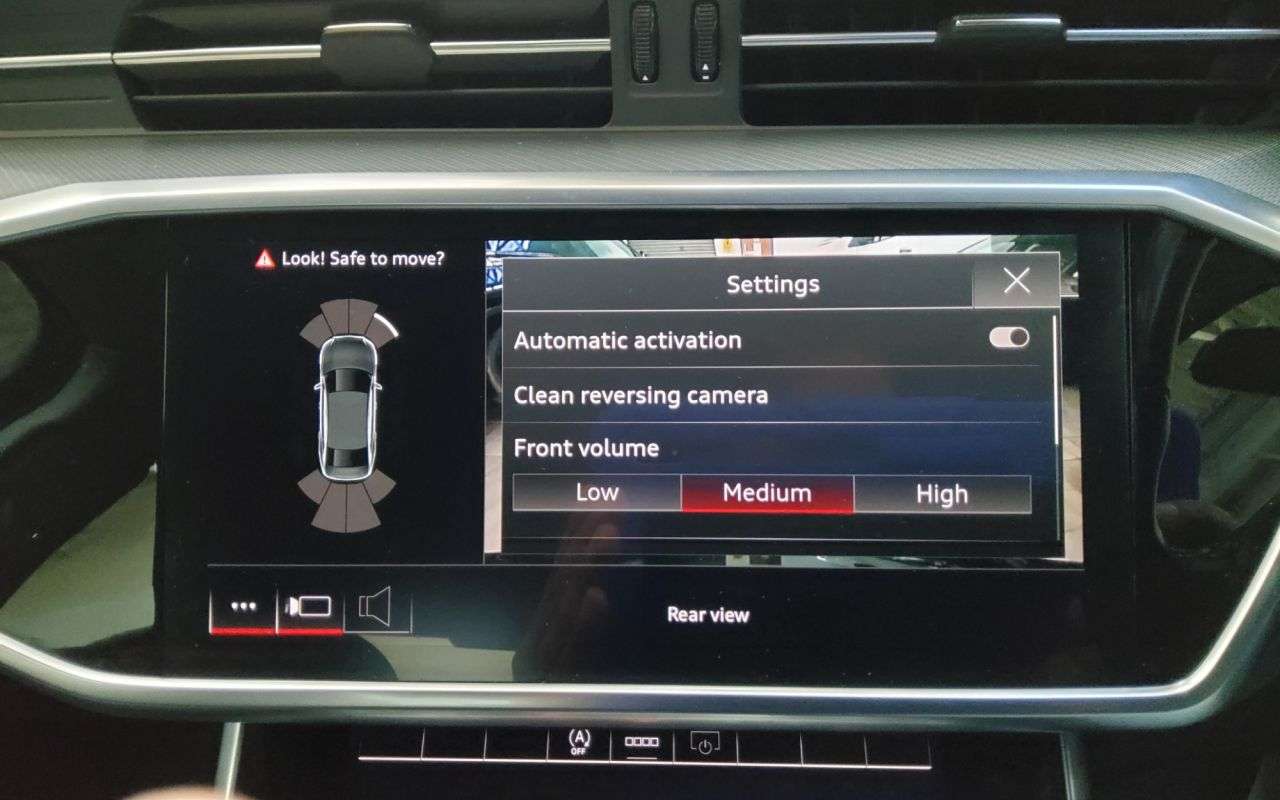 2021 AUDI A6 SALOON 2021 AUDI A6 SALOON