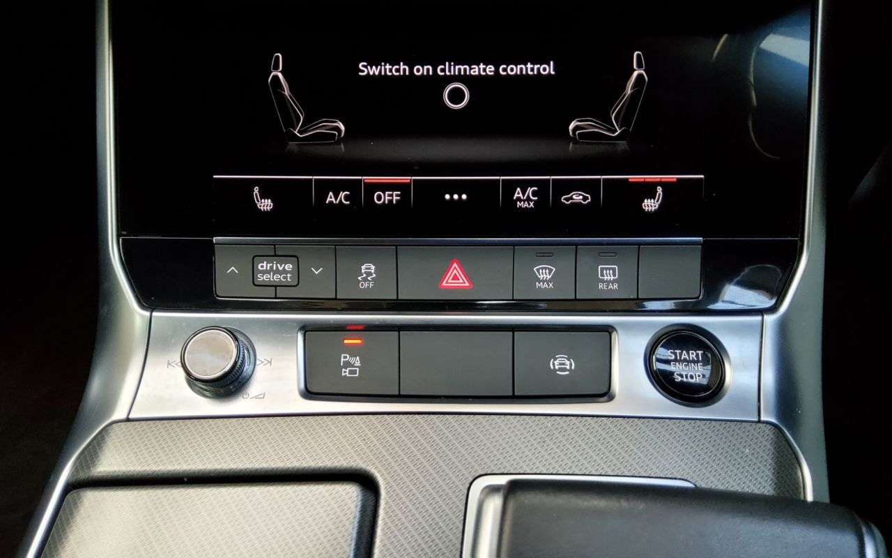 2021 AUDI A6 SALOON 2021 AUDI A6 SALOON