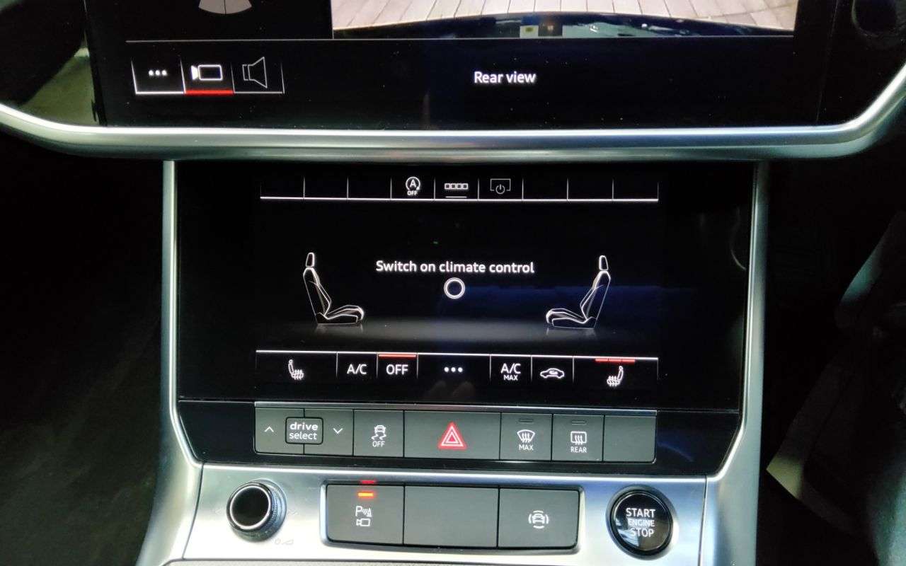 2021 AUDI A6 SALOON 2021 AUDI A6 SALOON