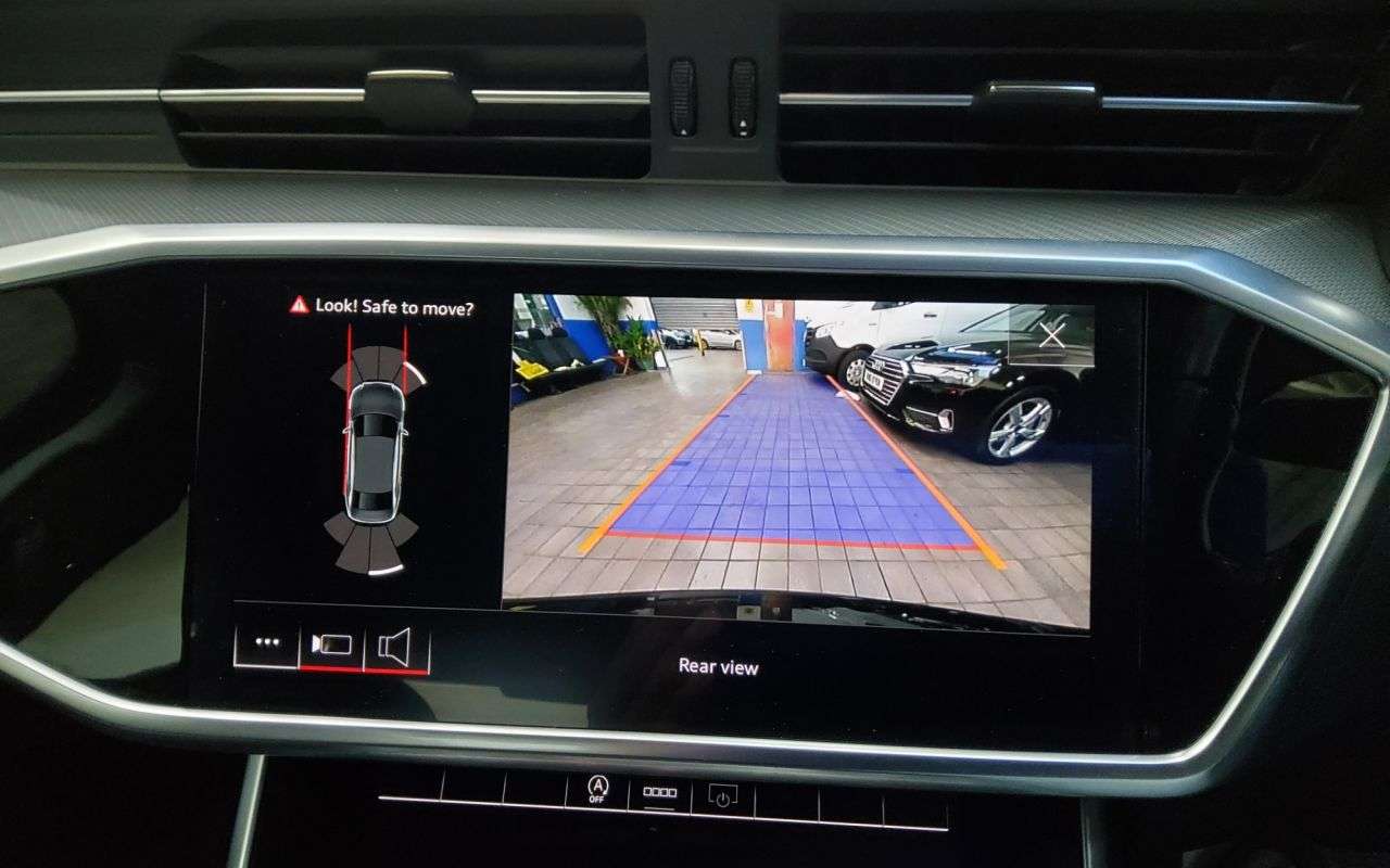 2021 AUDI A6 SALOON 2021 AUDI A6 SALOON