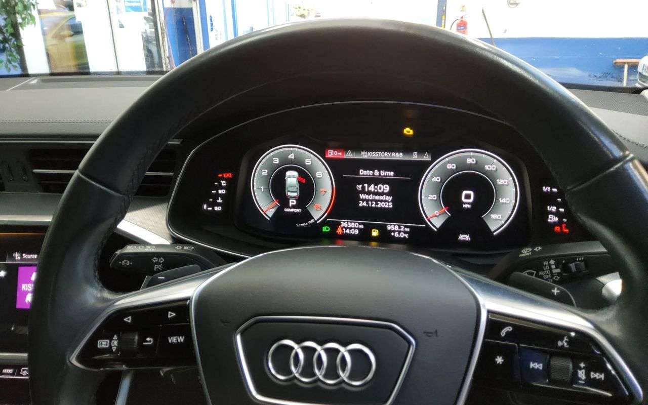 2021 AUDI A6 SALOON 2021 AUDI A6 SALOON