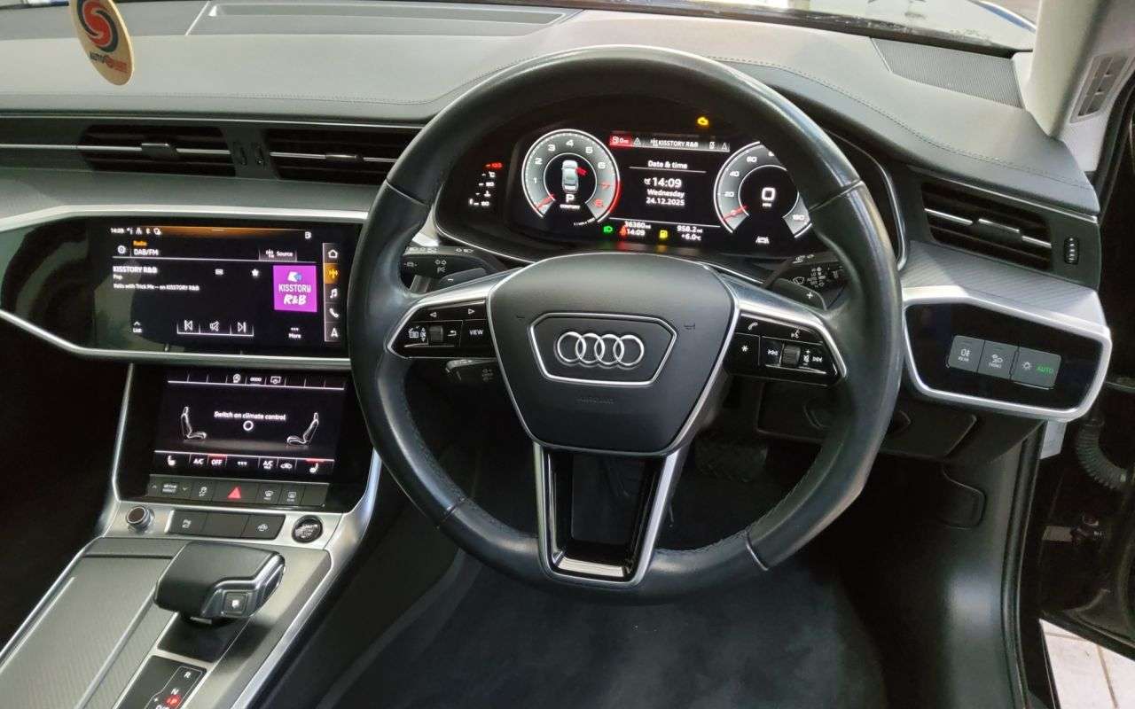 2021 AUDI A6 SALOON 2021 AUDI A6 SALOON