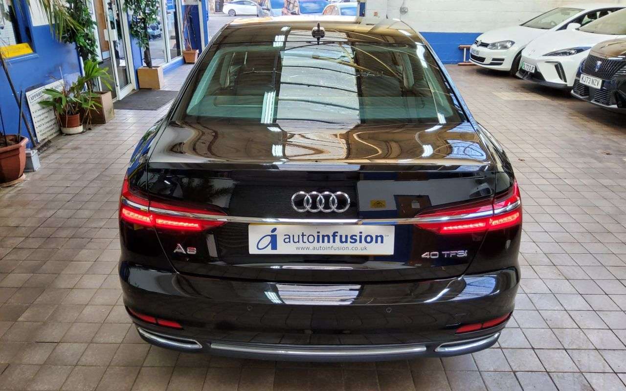 2021 AUDI A6 SALOON 2021 AUDI A6 SALOON