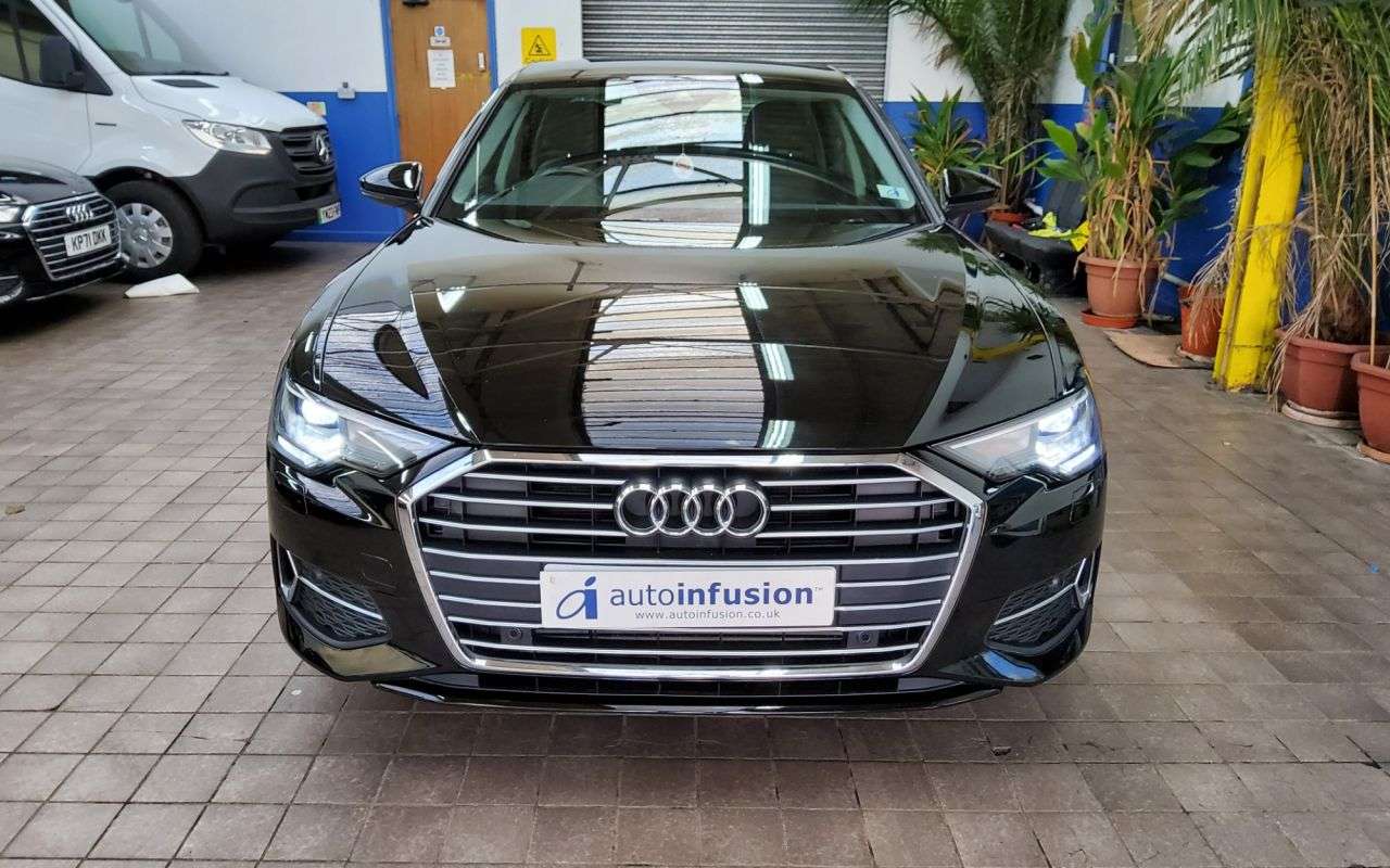2021 AUDI A6 SALOON 2021 AUDI A6 SALOON