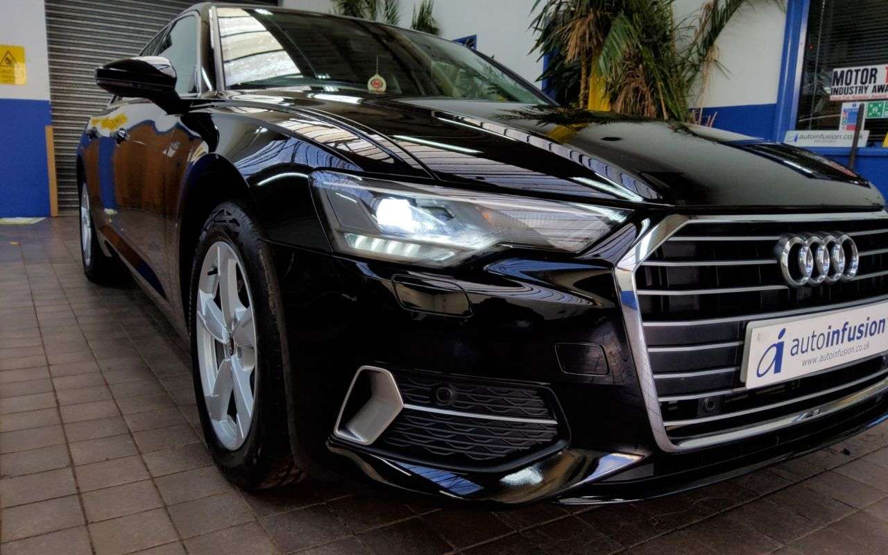 2021 AUDI A6 SALOON 2021 AUDI A6 SALOON