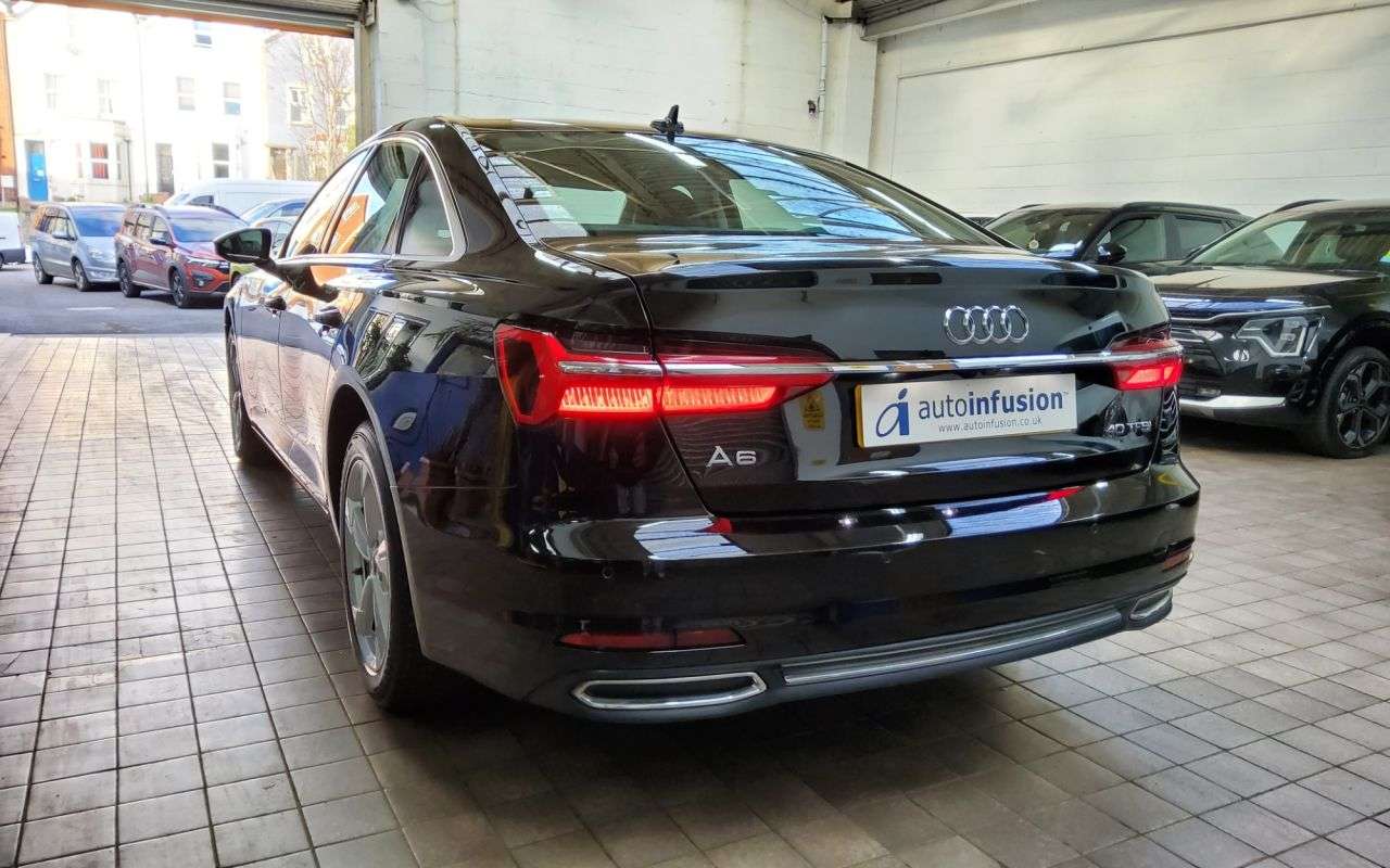 2021 AUDI A6 SALOON 2021 AUDI A6 SALOON