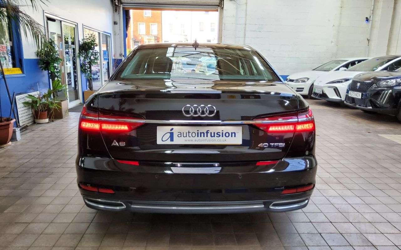 2021 AUDI A6 SALOON 2021 AUDI A6 SALOON