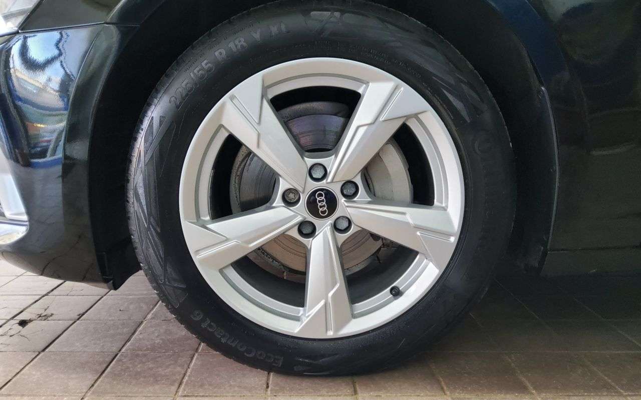 2021 AUDI A6 SALOON 2021 AUDI A6 SALOON