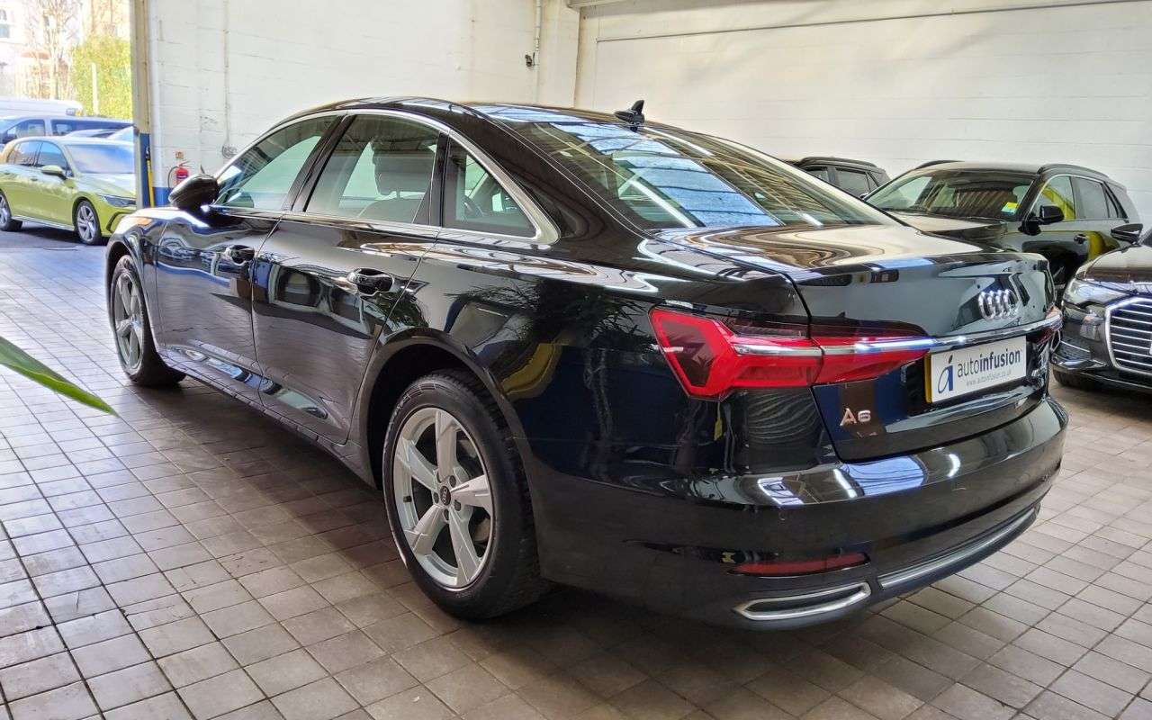 2021 AUDI A6 SALOON 2021 AUDI A6 SALOON